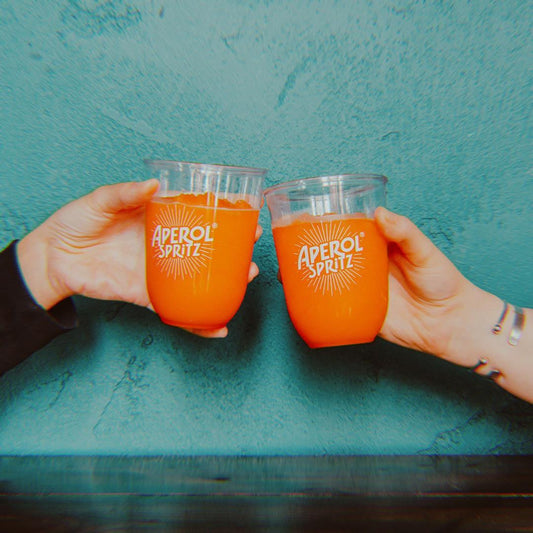 EVERY HOUR IS APEROL HAPPY HOUR
