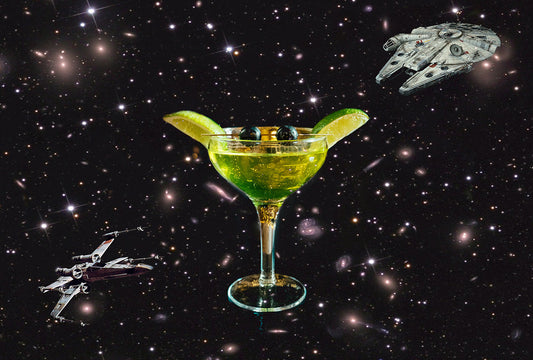 MAY THE 4TH BE WITH YOU