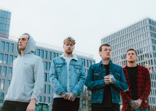 DEAF HAVANA AT CHURCH