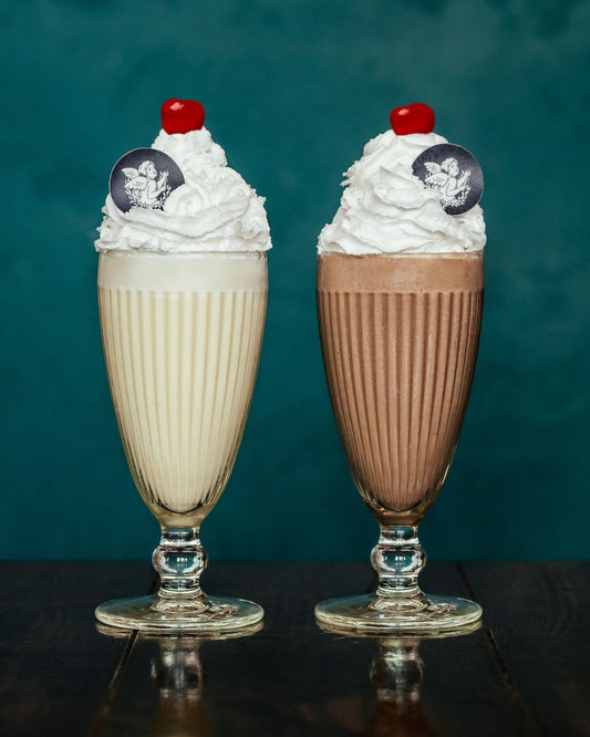 NEW - Milkshakes