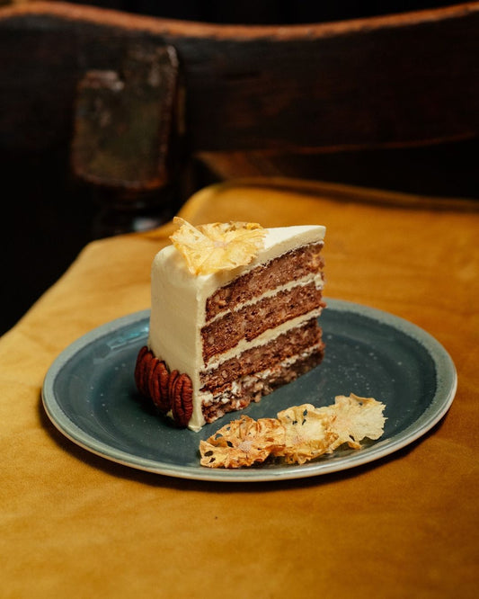 Dessert of the Day - Hummingbird Cake