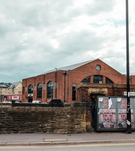 Bring Me The Horizon in Sheffield - January 2024