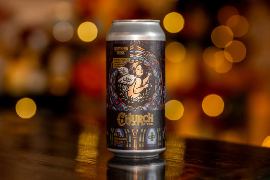 Northern Monk x Church