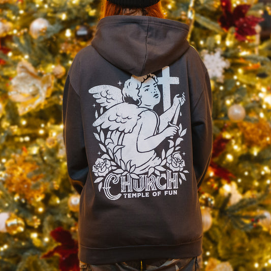 Church merch is back
