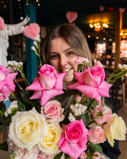 Fleur Rebelle Floral Workshop