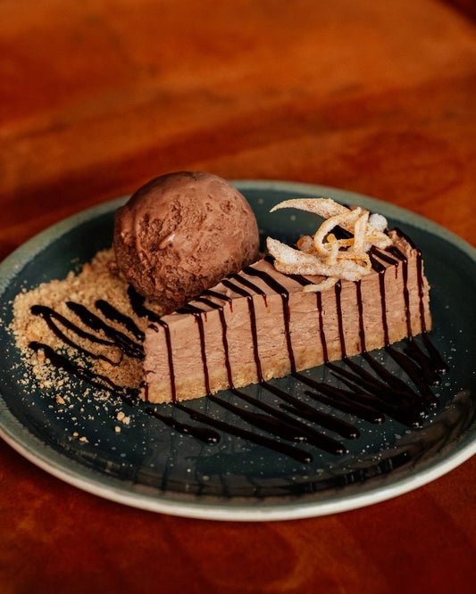 New cheesecake flavour