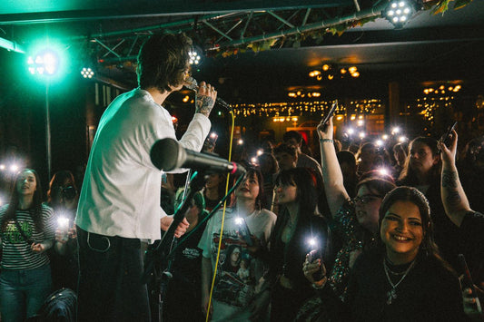 Mouth Culture live (gallery)