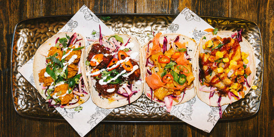 January Specials - Tacos