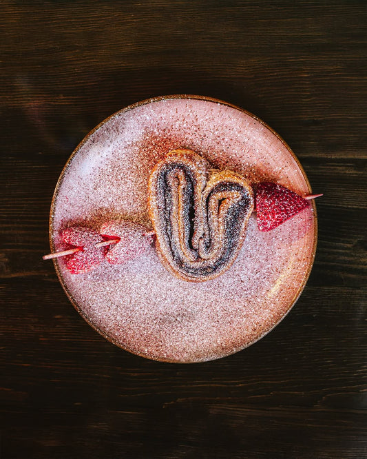 Valentines Day Special Dessert
