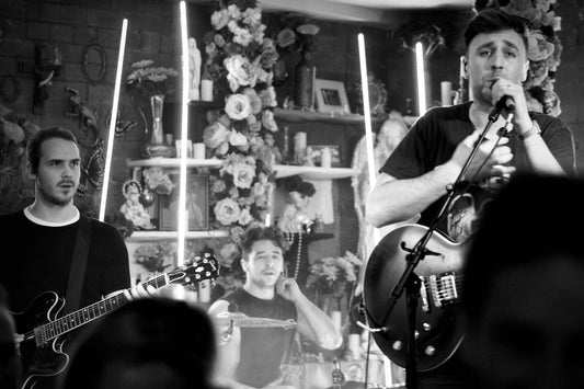 ALVAREZ KINGS AT CHURCH