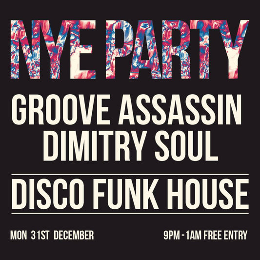 NEW YEAR'S EVE AT CHURCH