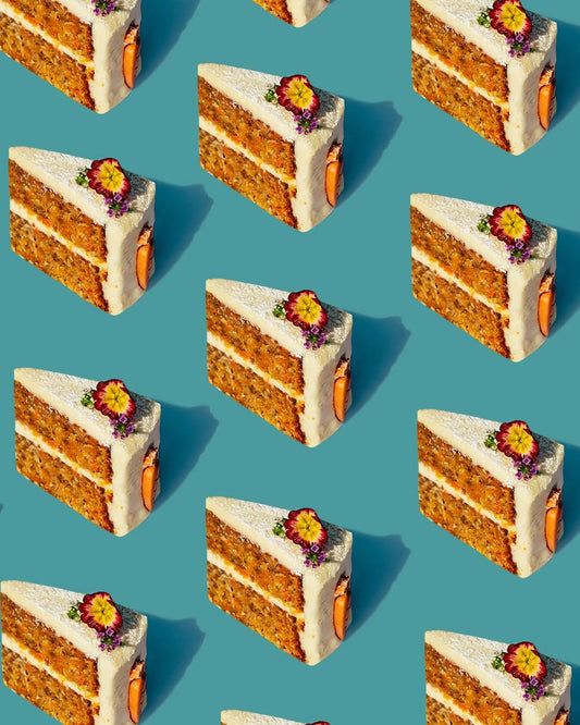 Dessert of the Month - April