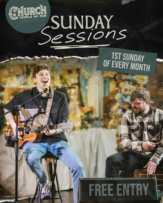 Sunday Sessions