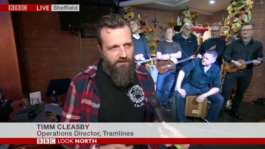 CHURCH ON LOOK NORTH