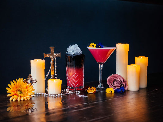 ROMEO & JULIET COCKTAILS