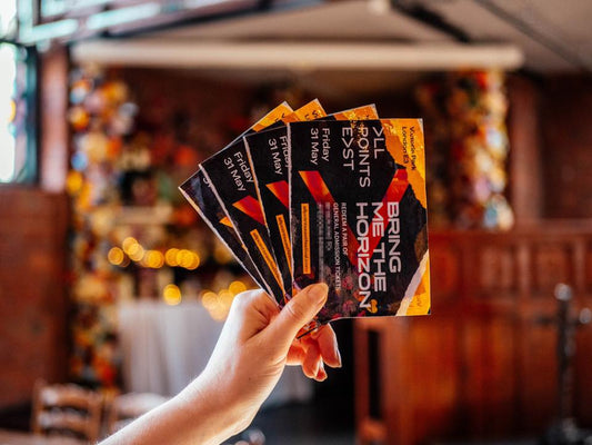 COMPETITION - ALL POINTS EAST FESTIVAL TICKETS