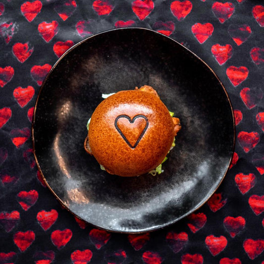 MNB x BMTH - AMO BURGER SPECIAL