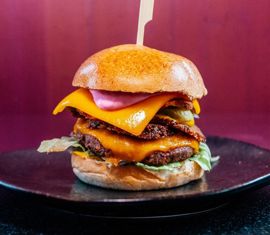 MNB x DEAF HAVANA - RITUALS BURGER SPECIAL