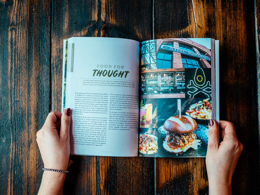 VEGAN NORTH COOK BOOK