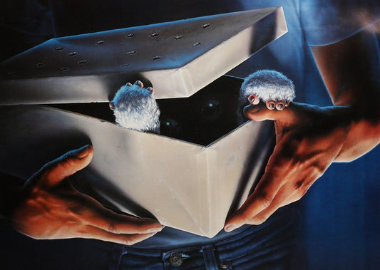 MOVIE CLUB - GREMLINS