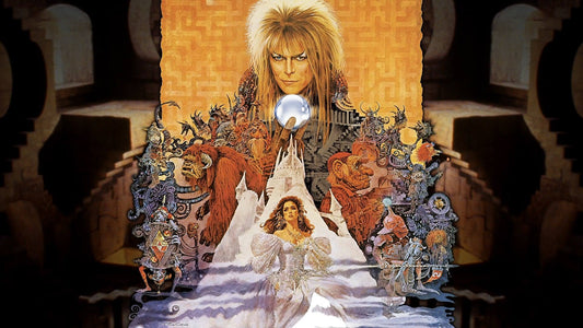 MOVIE CLUB - LABYRINTH