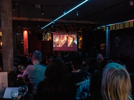 THE LOST BOYS HALLOWEEN SCREENING