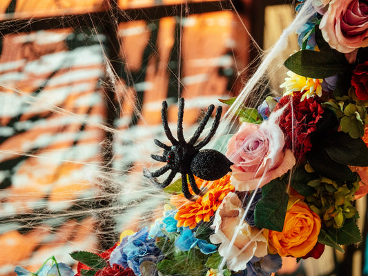 HALLOWEEN COMES TO CHURCH