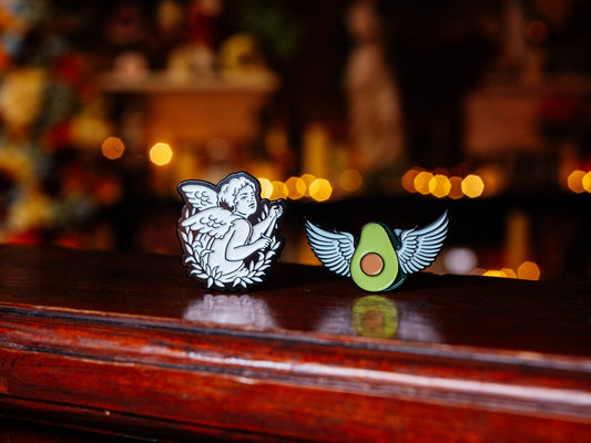 CHURCH & MAKE NO BONES SHOP NOW OPEN