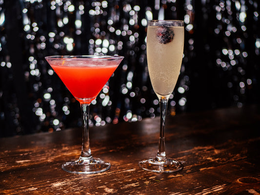 PROHIBITION COCKTAILS