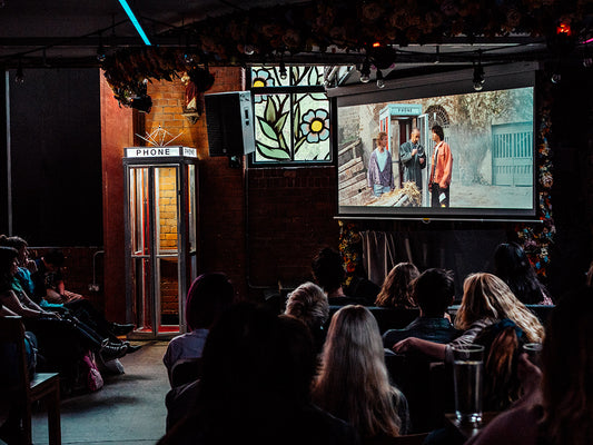 BILL & TED'S EXCELLENT ADVENTURE SCREENING