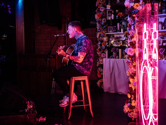 DEAF HAVANA ACOUSTIC SET - GALLERY