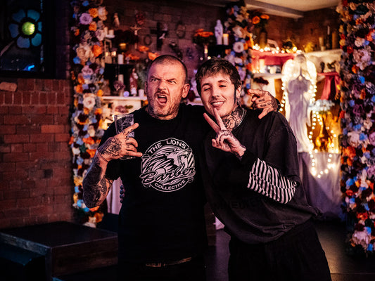 TV'S DIRTY VEGAN TAKEOVER - GALLERY