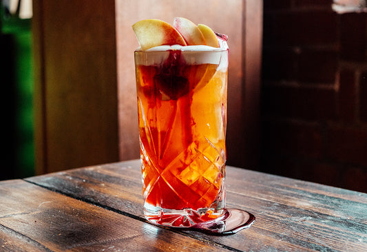 TV's Dirty Vegan Cocktail Special