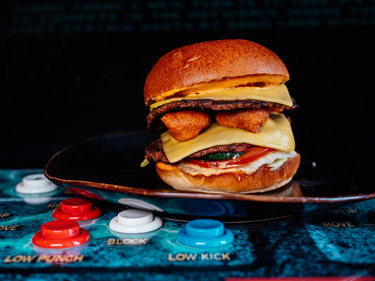 MNB x GAME OVER SPECIAL