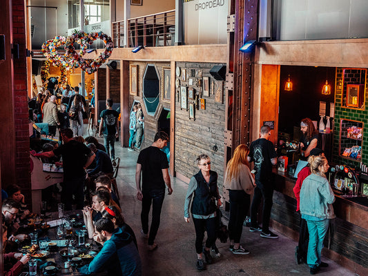 HAPPY 1ST BIRTHDAY TO US!