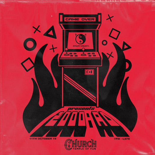 GAME OVER presents 2000 AD