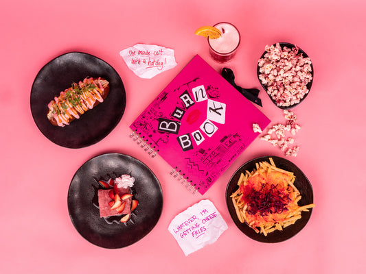 MNB x MEAN GIRLS SPECIALS