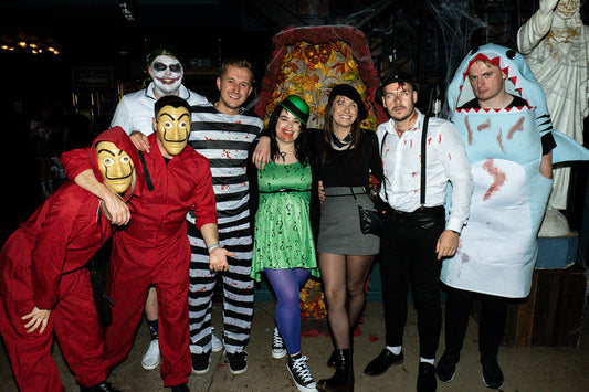 Dance til you're Dead Photo Gallery