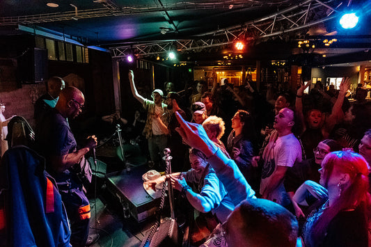 THE FRINGE AT TRAMLINES WEEKEND