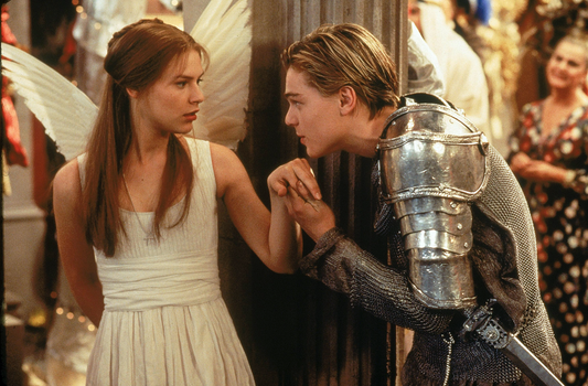 MOVIE CLUB - ROMEO & JULIET