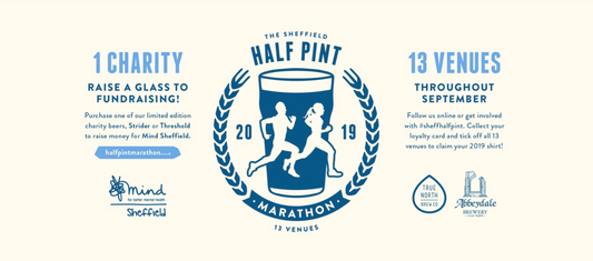 SHEFFIELD HALF PINT MARATHON FUNDRAISER