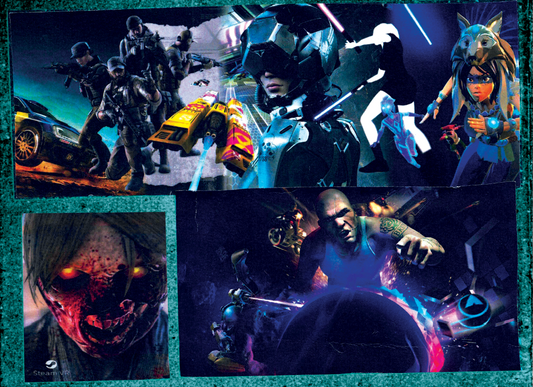 ACE VR - VIRTUAL REALITY GAMING NIGHT