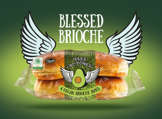 MAKE NO BONES - BLESSED BRIOCHE IN SELECT TESCO'S NOW