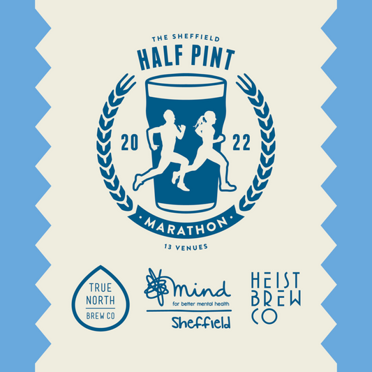 Sheffield Half Pint Marathon returns this September