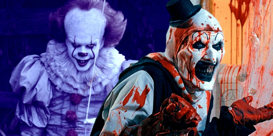 Celluloid Screams x Church this Halloween