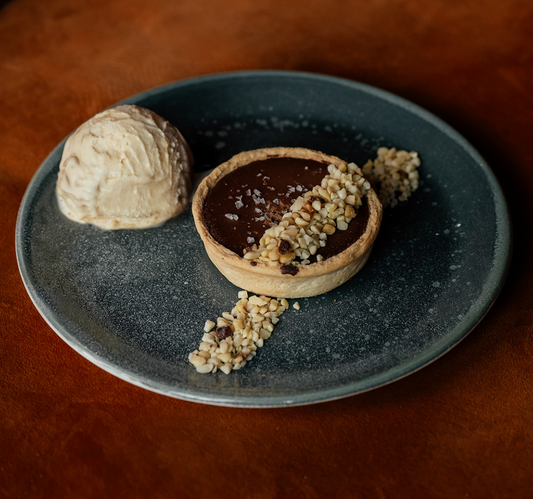 New Dessert of the Day: Chocolate Tart