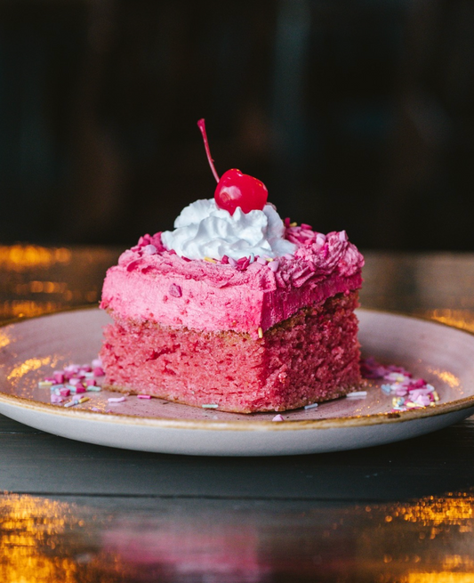 Dessert of the Month - February