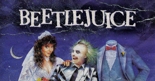 MOVIE CLUB - BEETLEJUICE