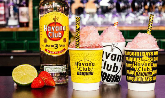 DID SOMEONE SAY FROZEN DAIQUIRIS?