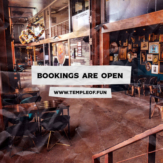 BOOK NOW